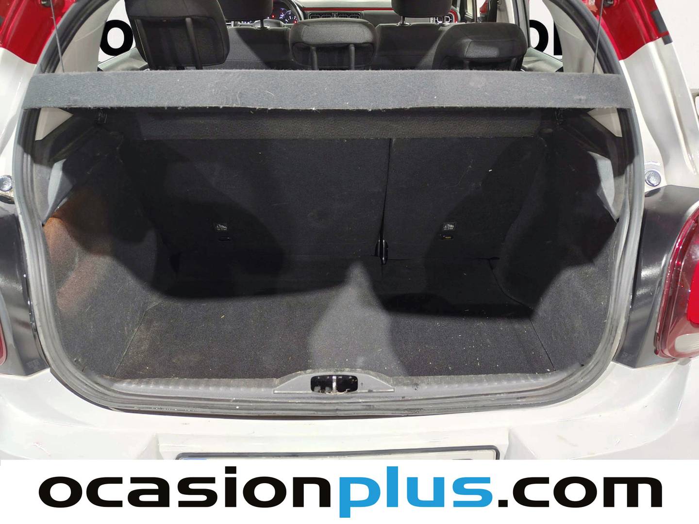 Fotos maletero Citroën C3 Citroën C3 PureTech 82 Feel (83 CV)