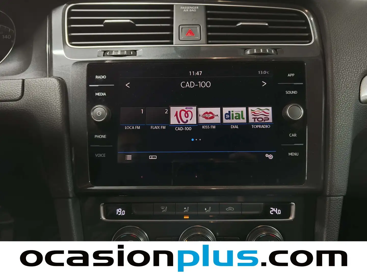 Foto Volkswagen Golf Volkswagen Golf Business 1.0 TSI (110 CV)