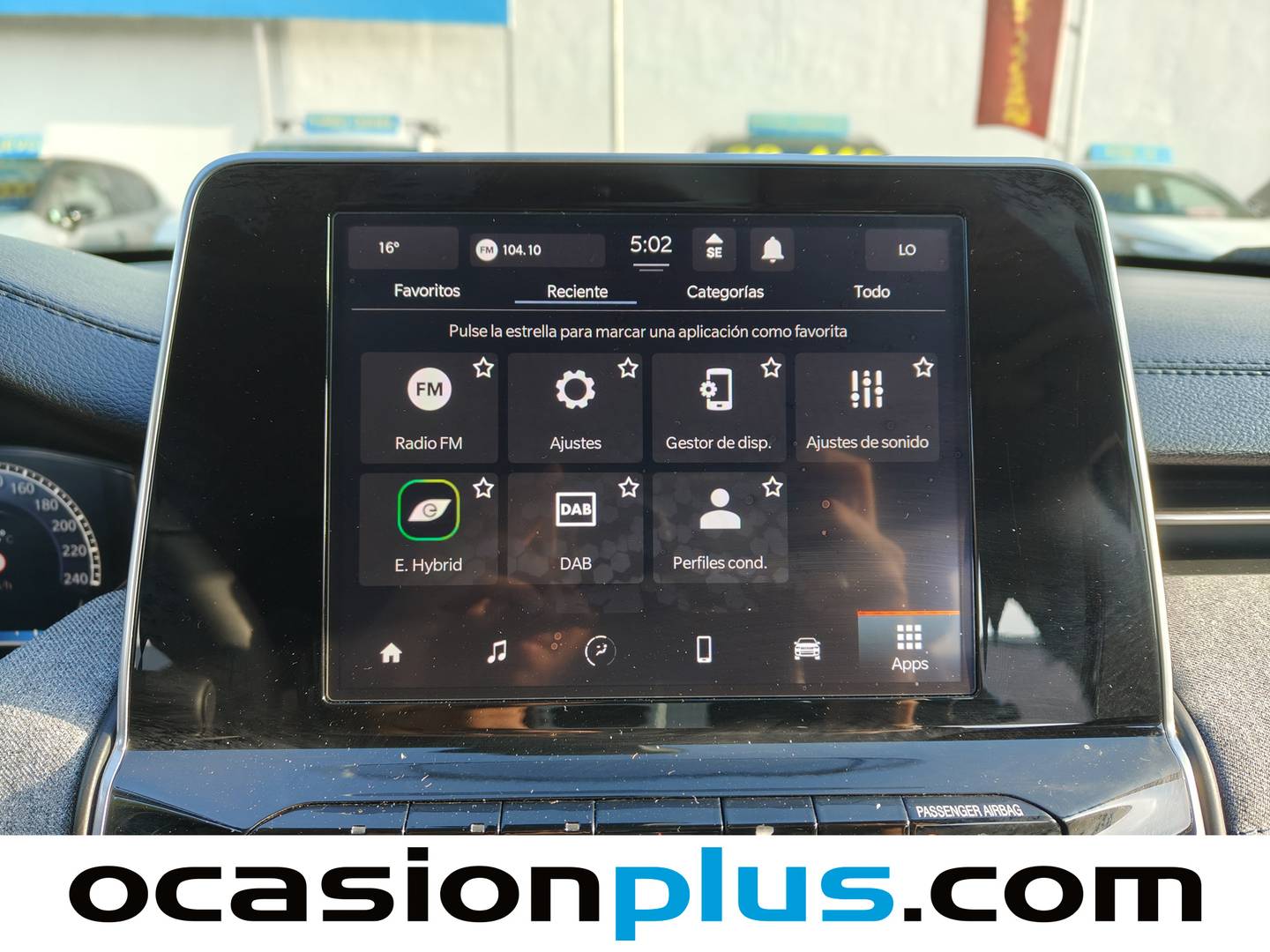 Foto Jeep Compass Jeep Compass 1.5 MHEV eHybrid Longitude DCT (130 CV)