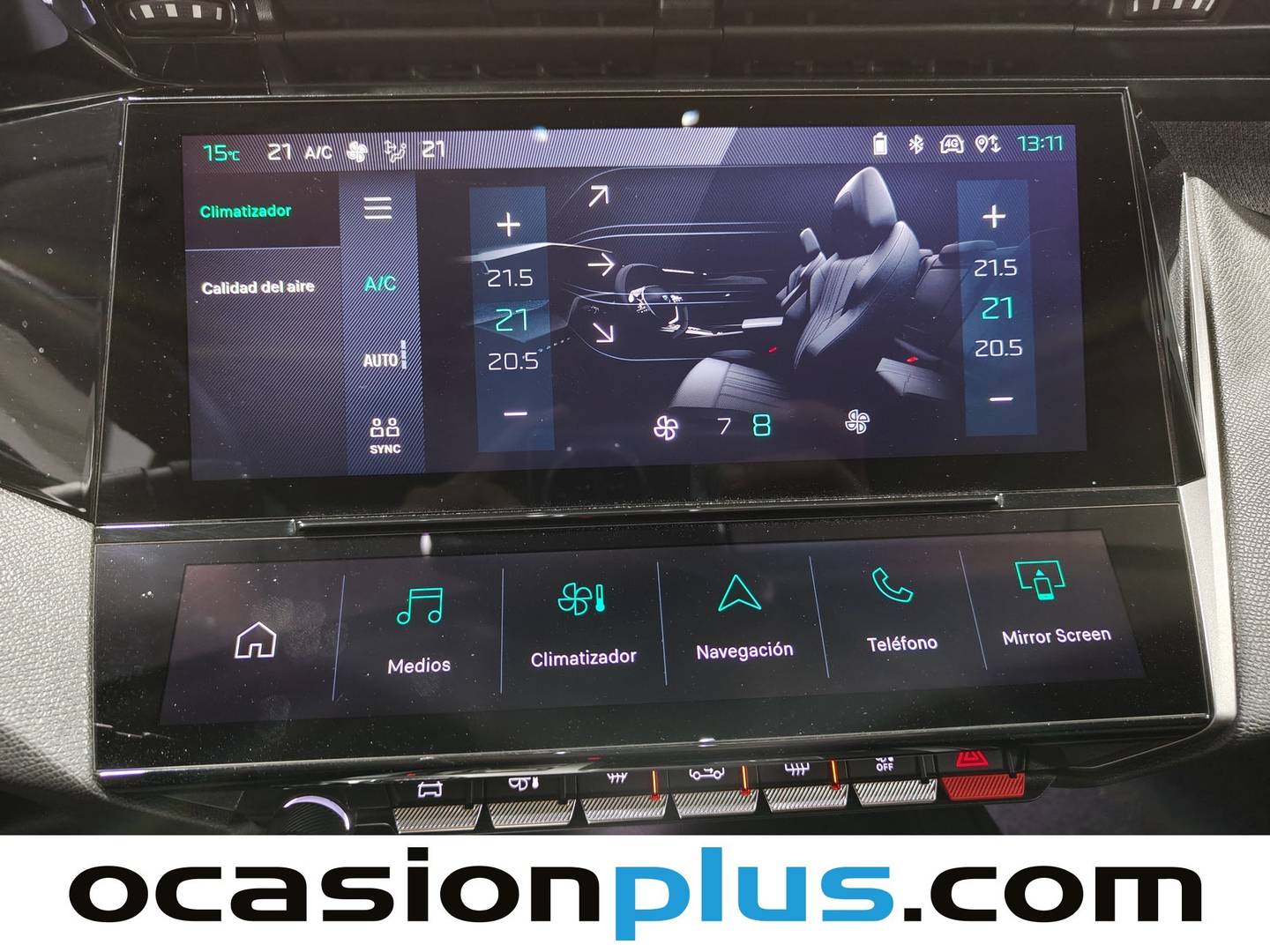 Foto Peugeot 308 Peugeot 308 BlueHDi 130 S&S Allure EAT8 (130 CV)