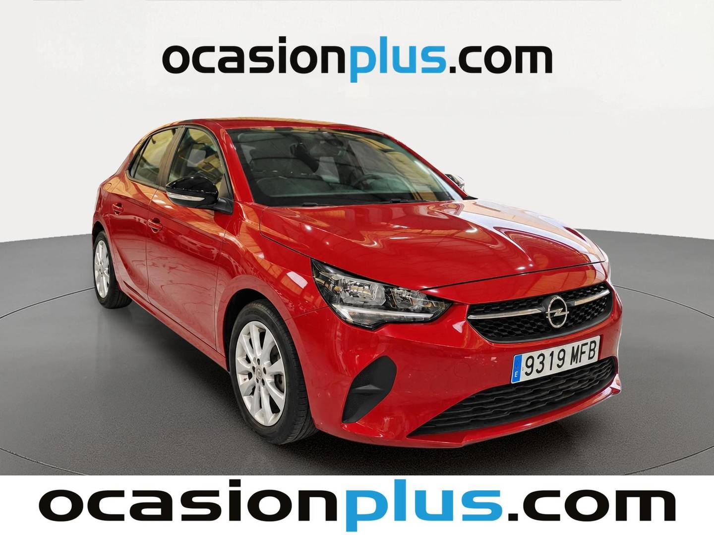 Foto delantera Opel Corsa Opel Corsa 1.2 XEL Edition (75 CV) derecha