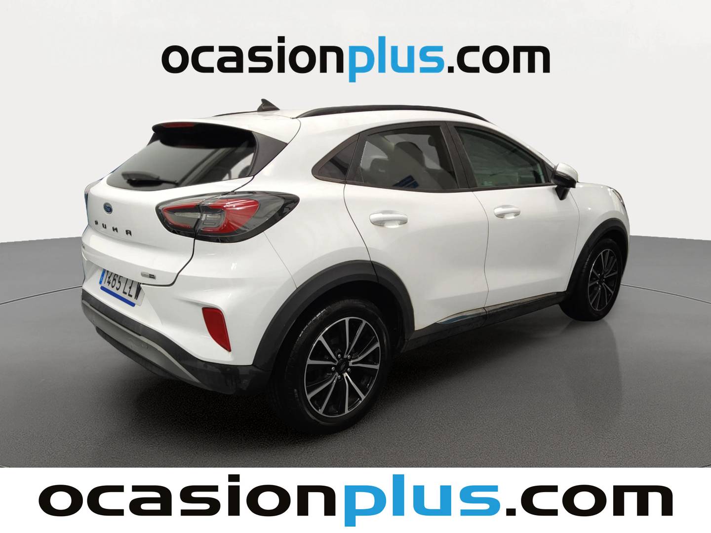 Foto Ford Puma Ford Puma 1.0 EcoBoost MHEV Titanium (125 CV)