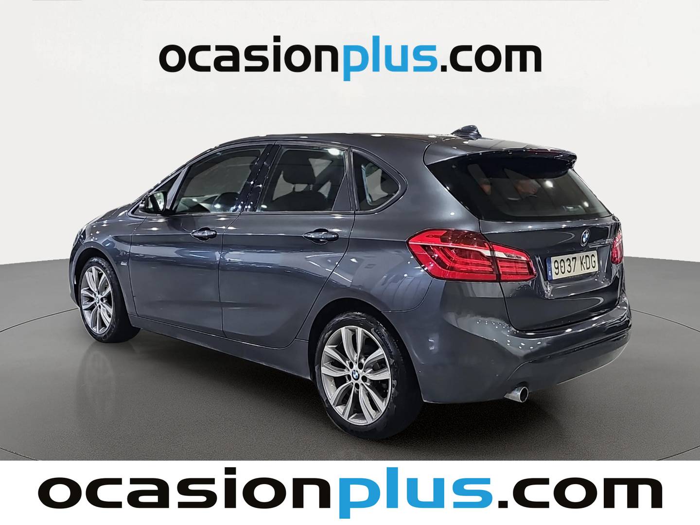 Foto BMW Serie 2 Active Tourer BMW Serie 2 218d Active Tourer  (150 CV)  PACK M