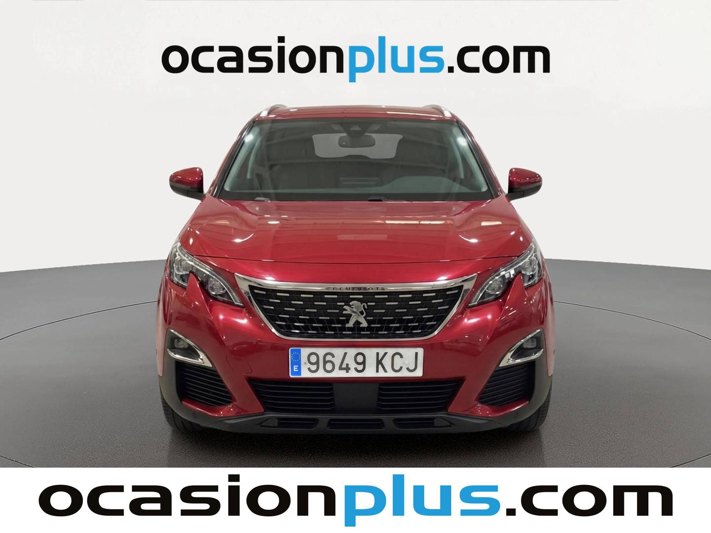 Peugeot 3008 Peugeot 3008 BlueHDI 120 S&S GT-Line (120 CV) barato