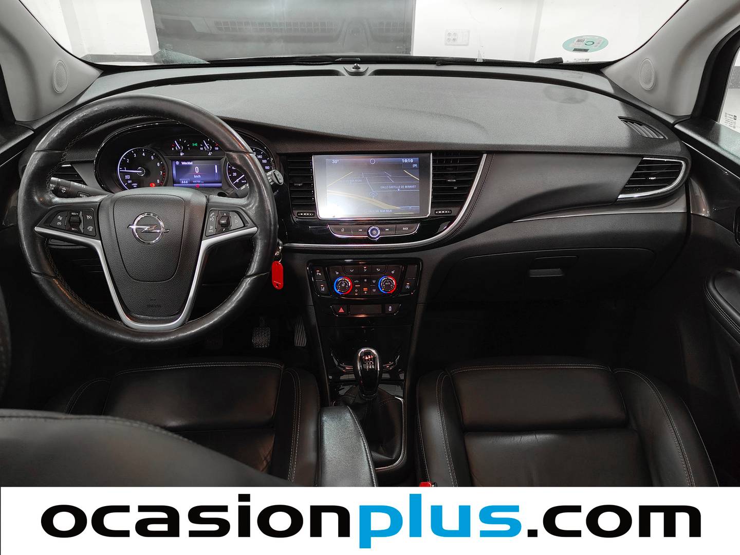 Opel Mokka X Opel Mokka X 1.4 Turbo S&S Innovation 4X2 (140 CV) de ocasión