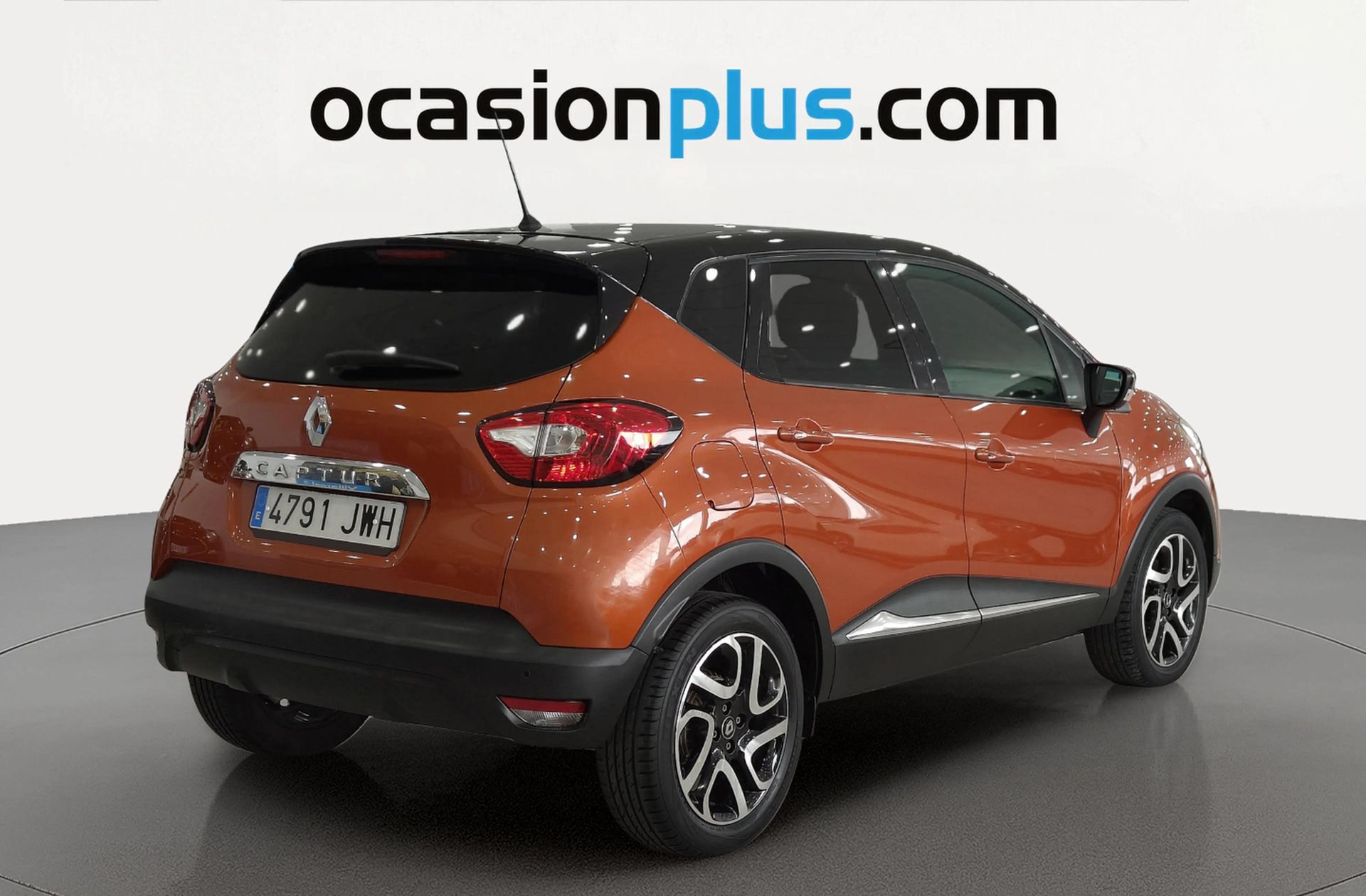 Renault Captur Zen Energy TCe EDC - foto 4