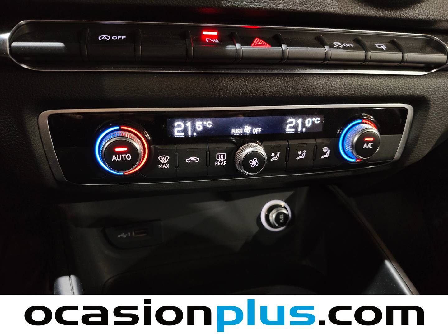 Foto Audi A3 Audi A3 Sportback design edition 1.6 TDI  (110 CV)