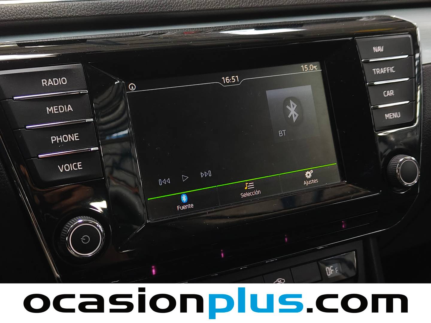 Skoda Superb Skoda Superb 1.6 TDI CR Ambition 88 kW (120 CV) 2016