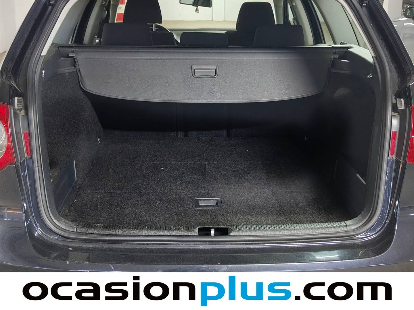 Fotos maletero Volkswagen Passat Volkswagen Passat Variant 2.0 TDI Edition Plus (110 CV)