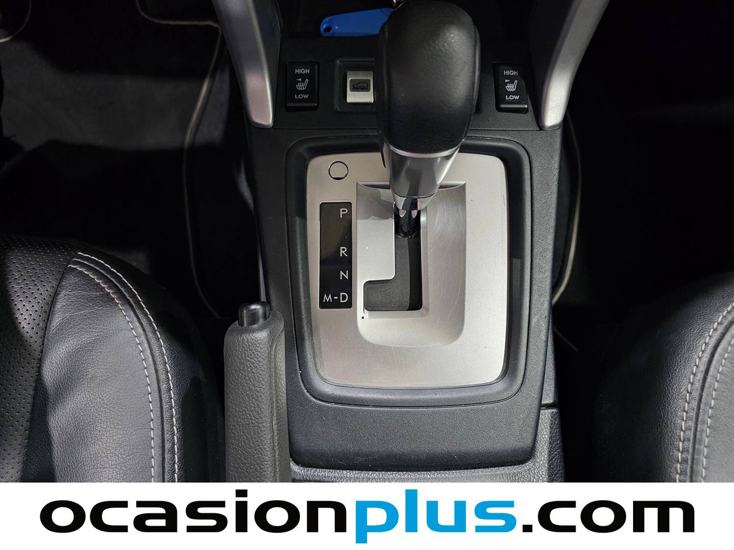 Subaru Forester Subaru Forester 2.0 Executive Lineartronic (150 CV) de segunda mano