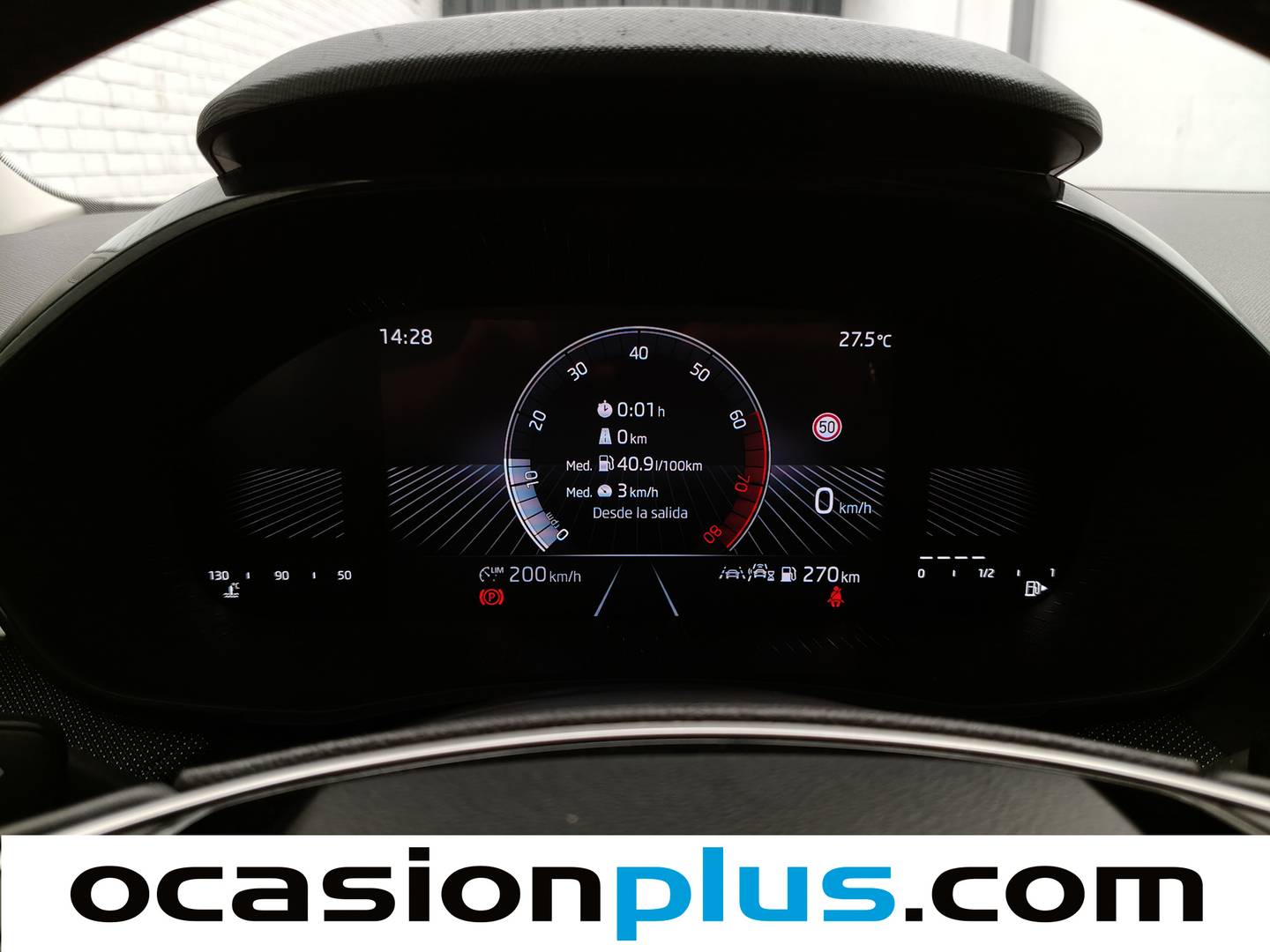 Skoda Fabia Skoda Fabia 1.0 TSI Selection (95 CV) de ocasión