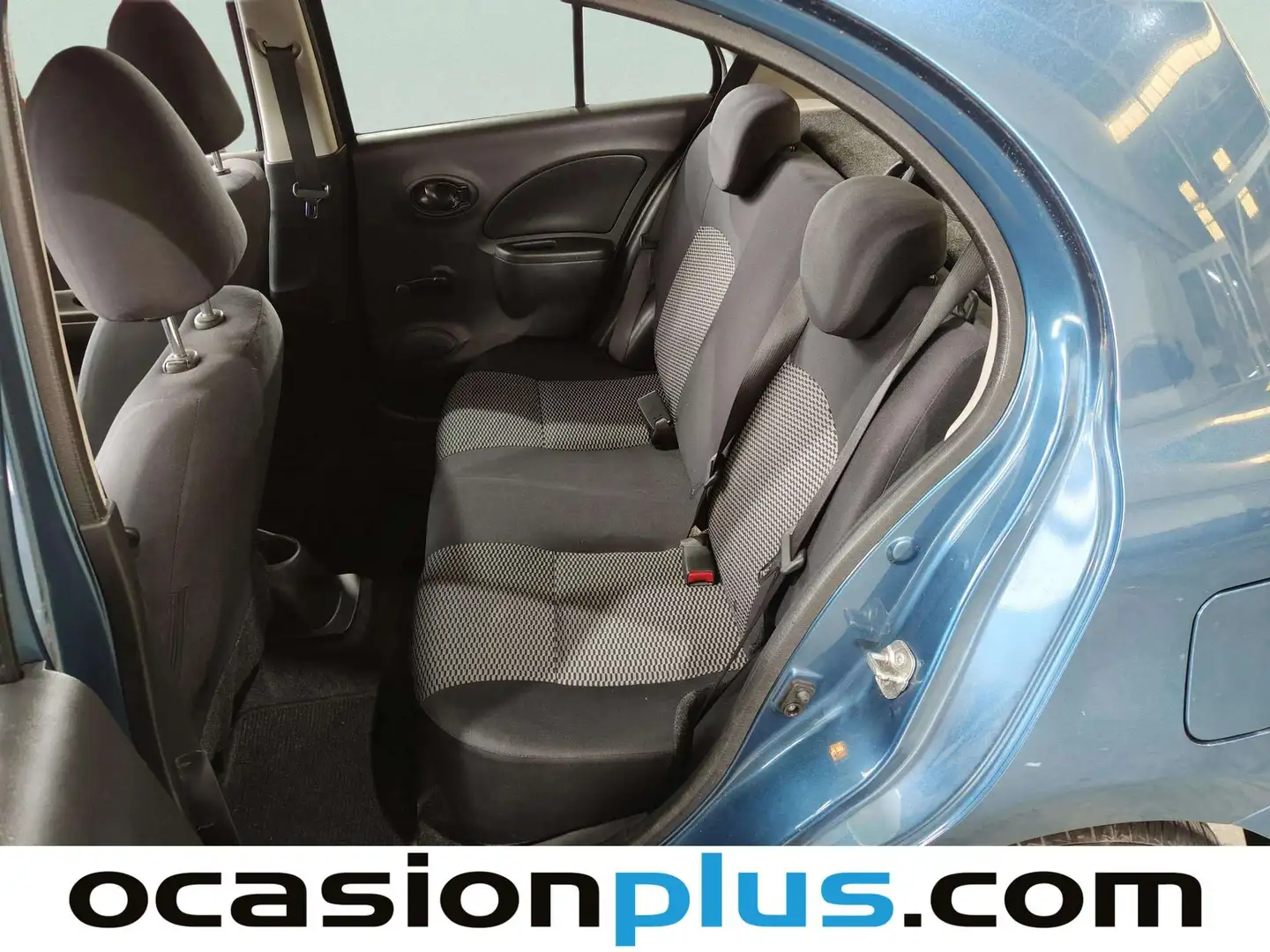 Foto Nissan Micra Nissan Micra 1.2 Visia (80 CV)