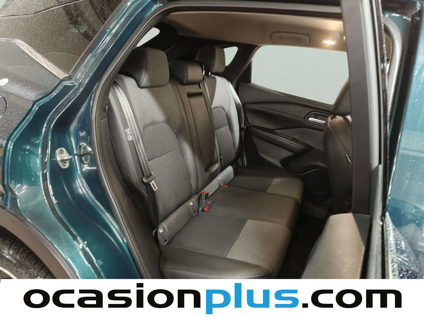 Foto Nissan QASHQAI Nissan Qashqai DIG-T 140 N-Connecta (140 CV)