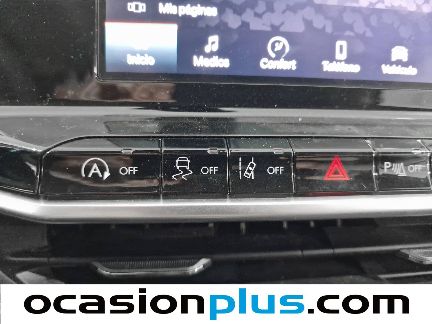 Foto Jeep Compass Jeep Compass 1.3 Gse Night Eagle FWD MT (130 CV)