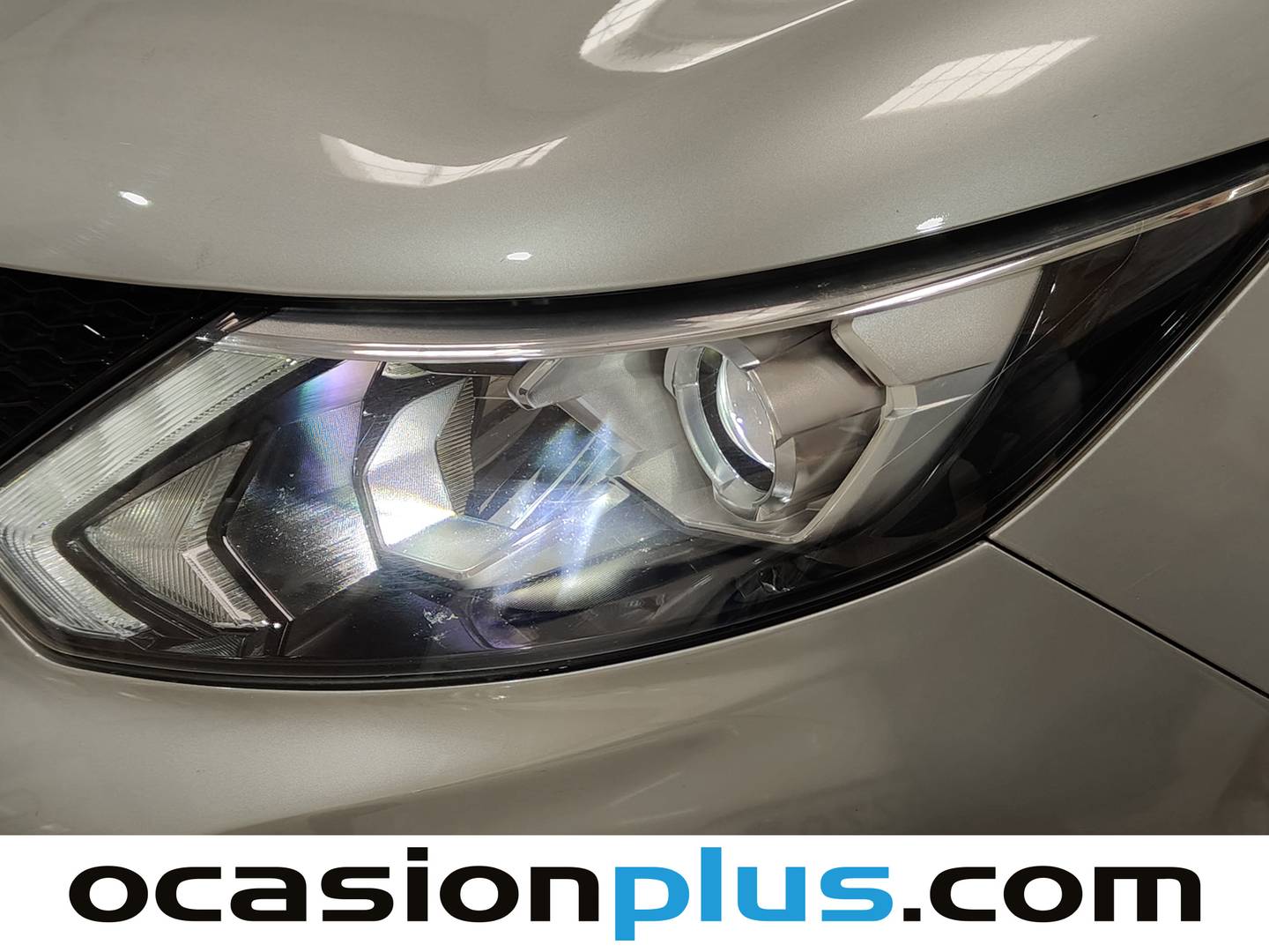 Nissan QASHQAI Nissan Qashqai dCi 130 Tekna 4x2 (130 CV) al mejor precio