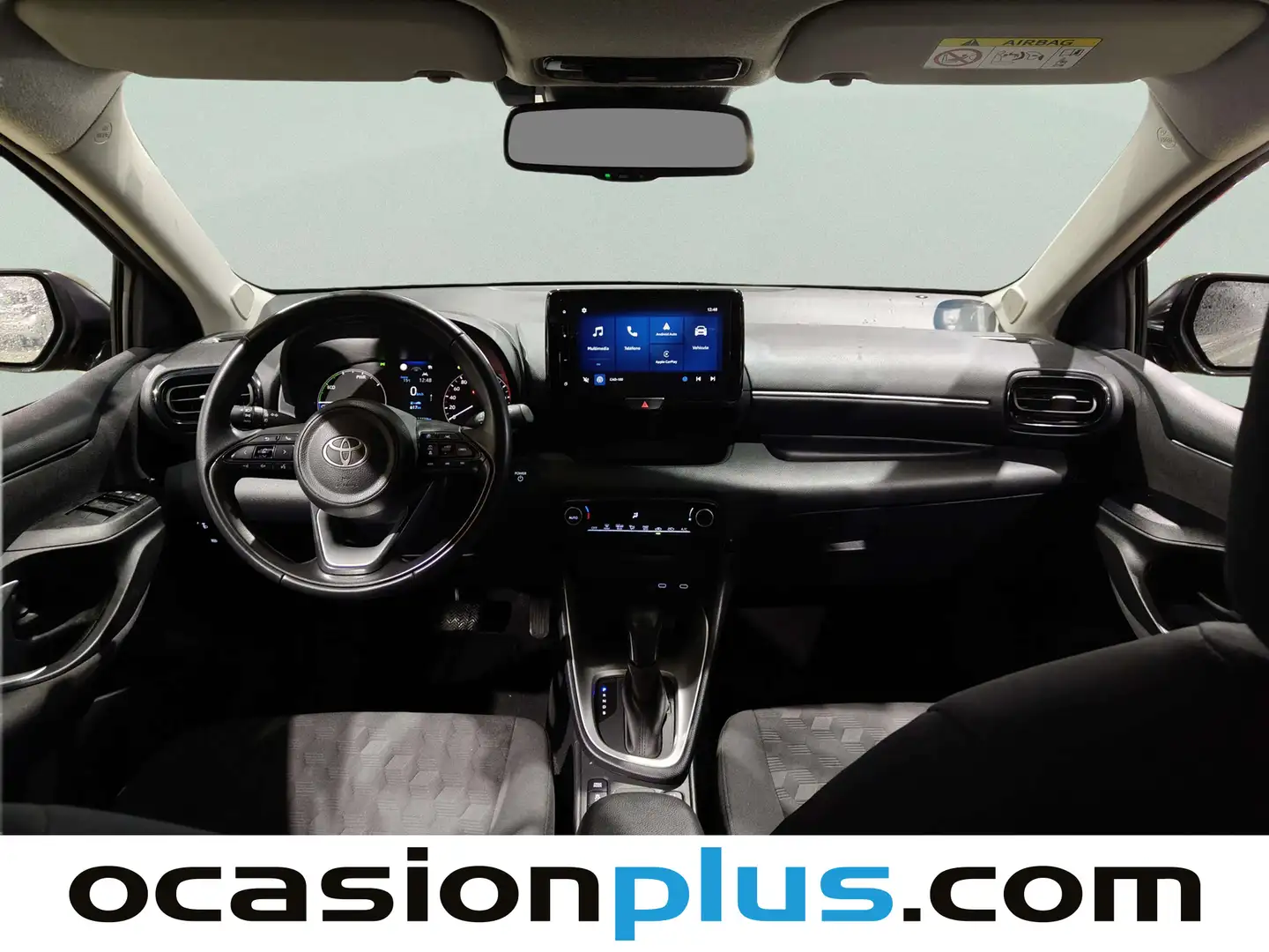 Foto Toyota Yaris Toyota Yaris 120H Active Plus (116 CV)