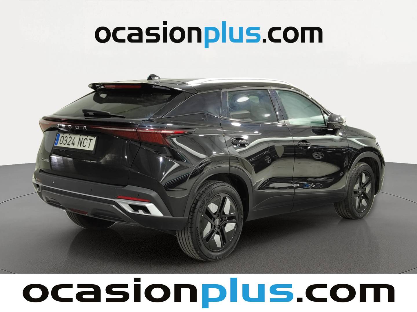 Foto trasera OMODA 5 OMODA 5 1.6 TGDI Premium (145 CV) derecha