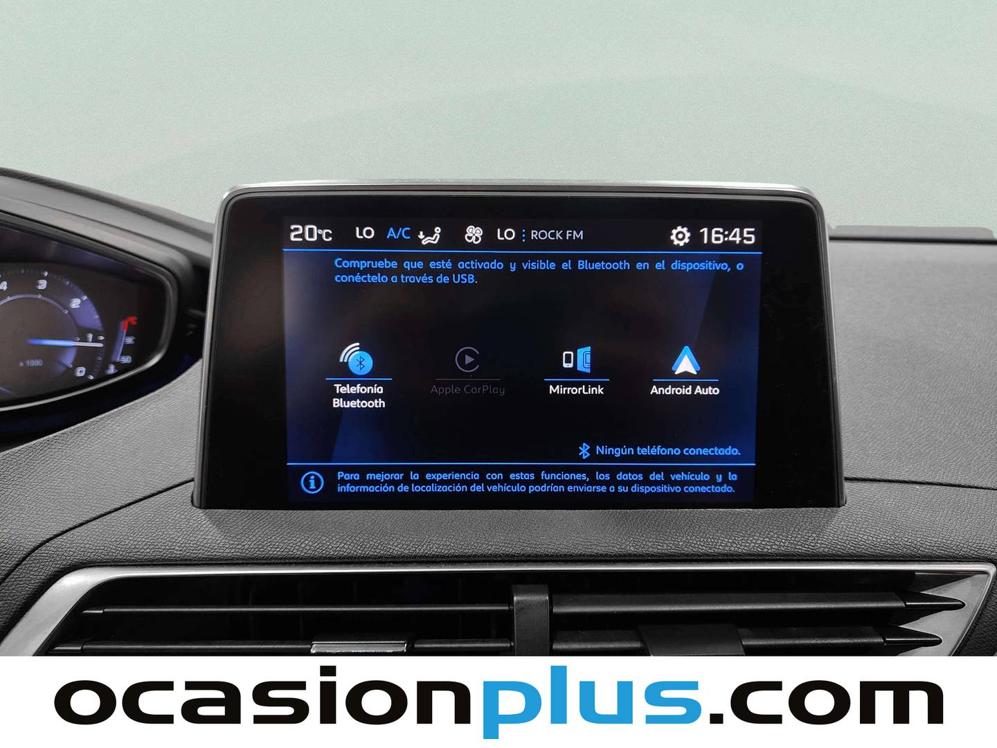 Extras y acabados del Peugeot 3008 Peugeot 3008 BlueHDI 130 S&S Active (130 CV)