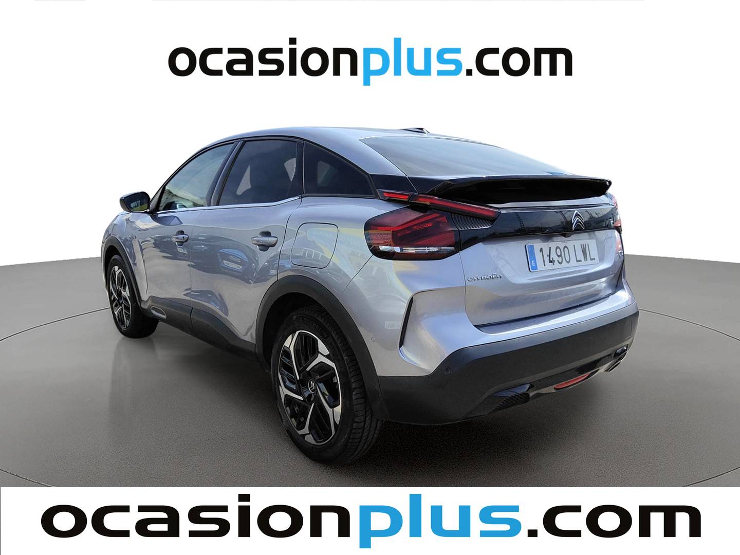 Foto trasera Citroën C4 Citroën C4 BlueHDi 130 S&S Shine EAT8 (130 CV) izquierda