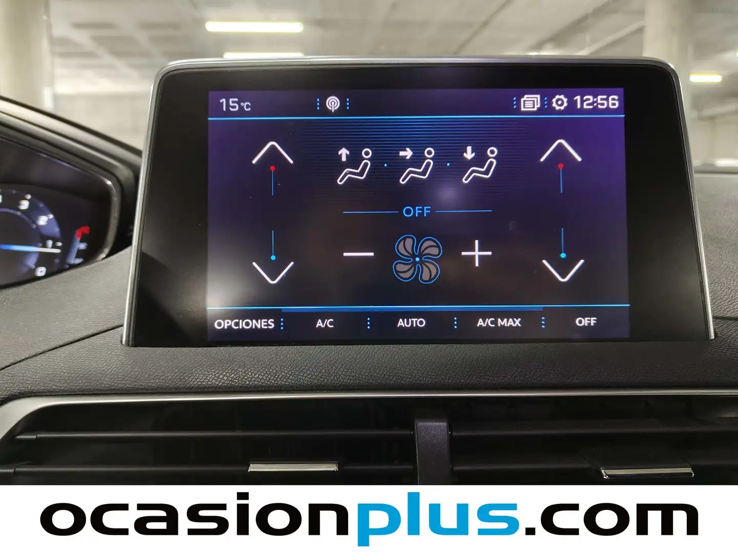 Foto Peugeot 5008 Peugeot 5008 1.6L THP GT Line  EAT6  (165 CV) 7 Plazas