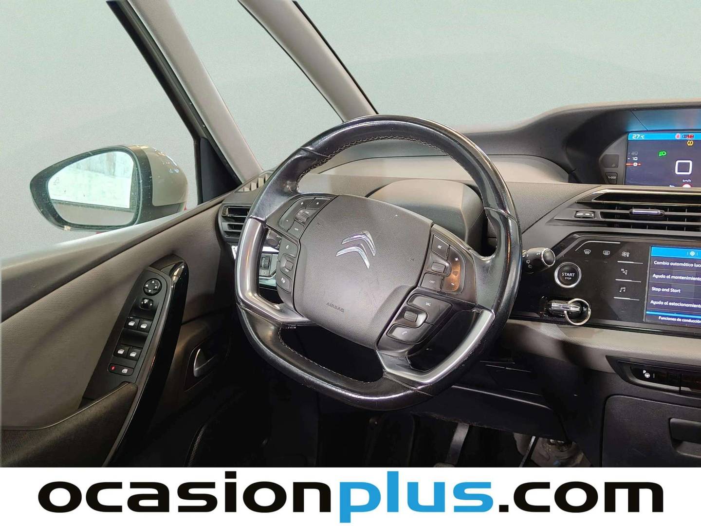 Citroën Grand C4 Picasso Citroën Grand C4 Picasso BlueHDi 120 Feel (120 CV) 7 Plazas manual