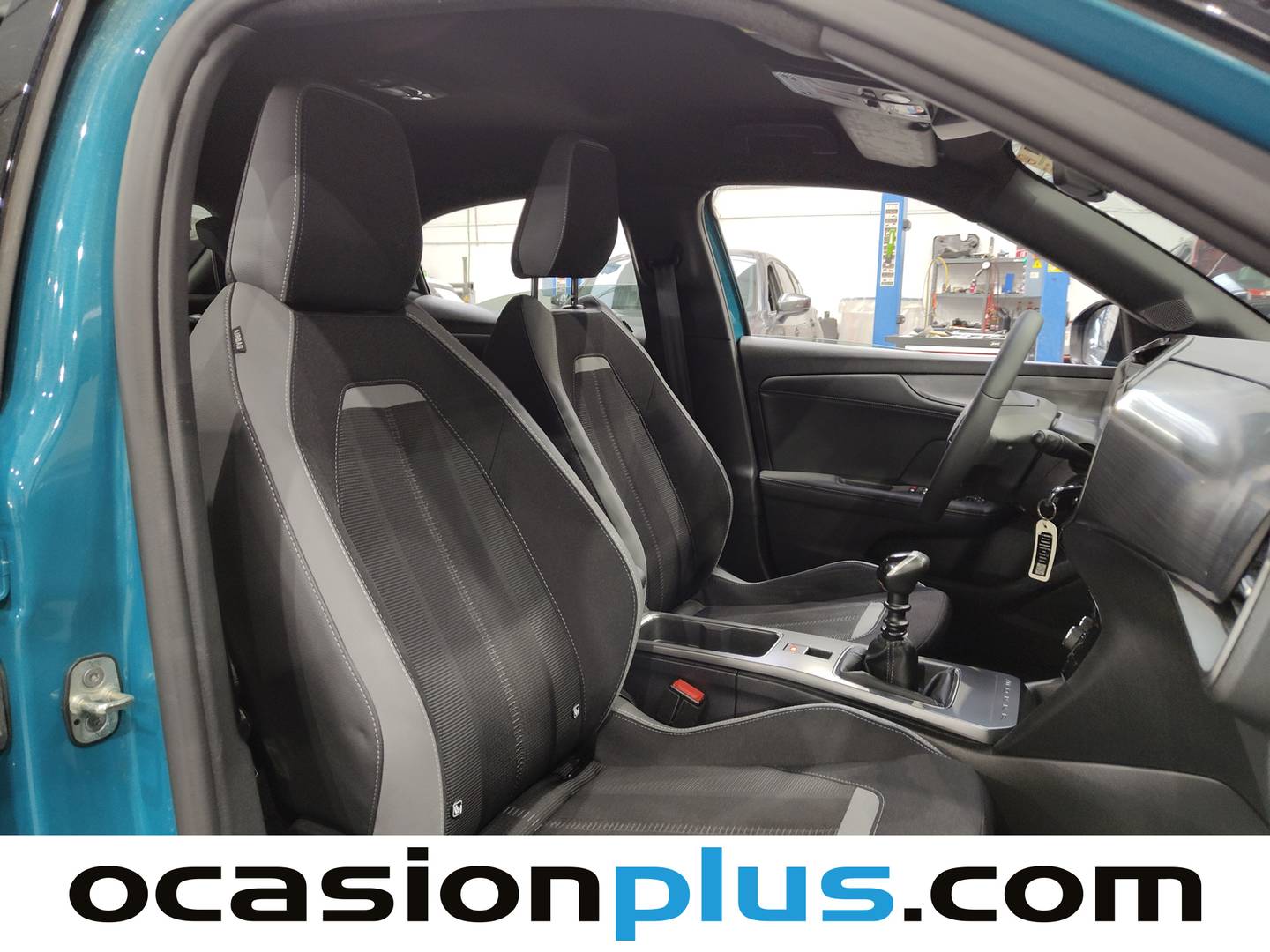 Opel Mokka Opel Mokka 1.2 T GS (136 CV) manual