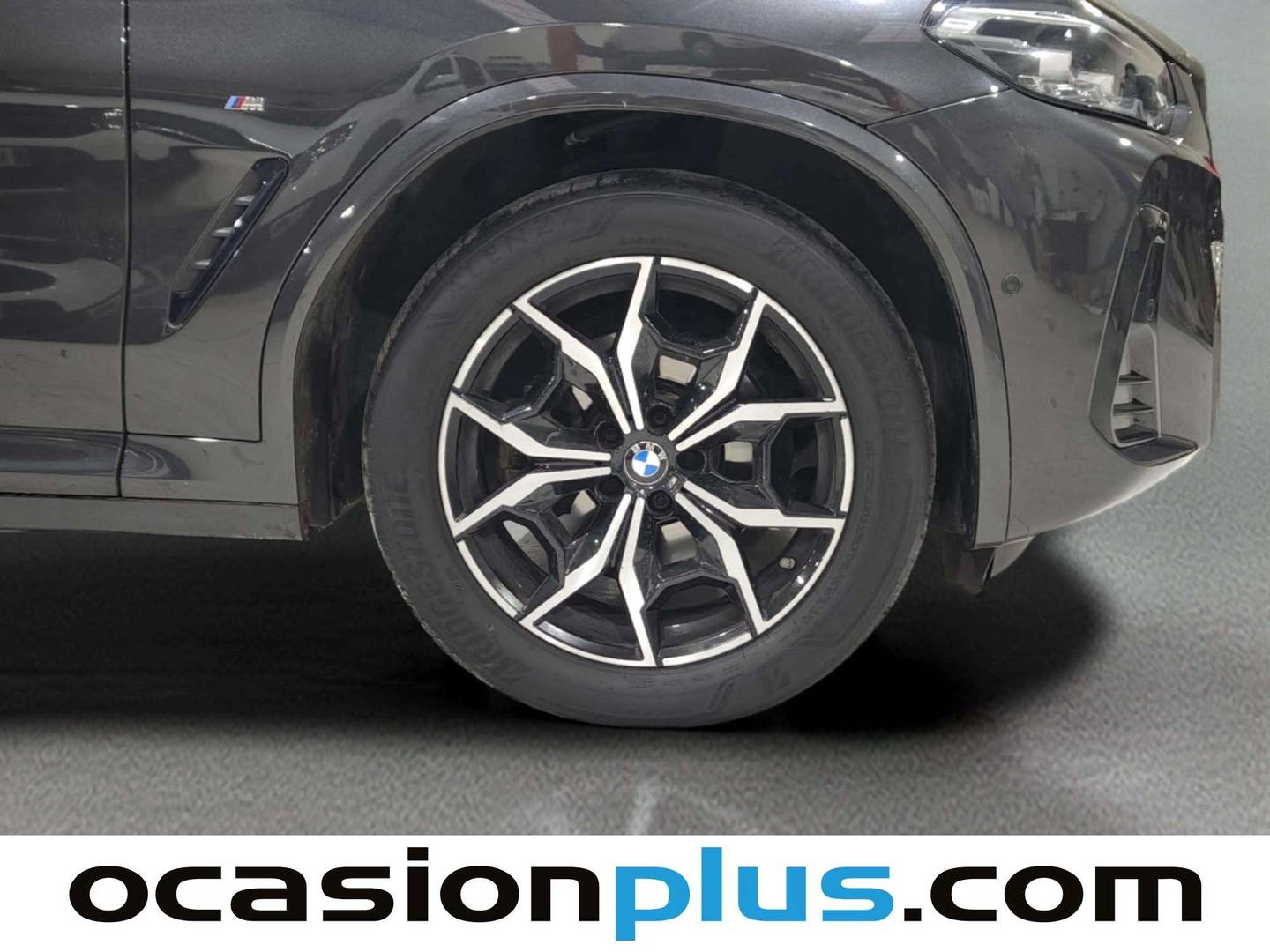 BMW X3 BMW X3 xDrive20d xLine  Pack M (190 CV) automático