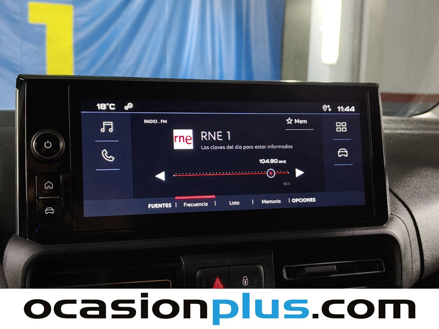 Fiat Doblò Fiat Dobló Furgón BlueHDi 100 M (100 CV) seminuevo