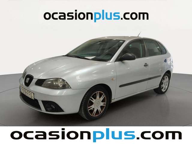 Seat Ibiza 1.4 TDI Reference (70 CV) de segunda mano