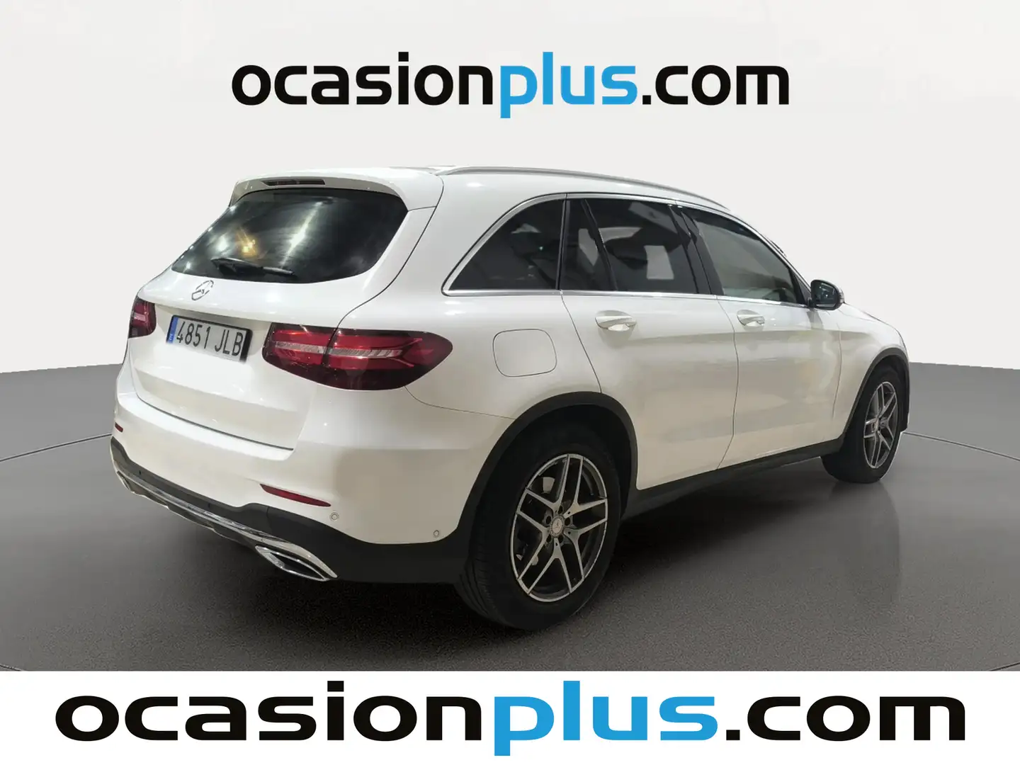 Foto Mercedes Clase GLC Mercedes-Benz GLC GLC 250 d 4Matic (204 CV)