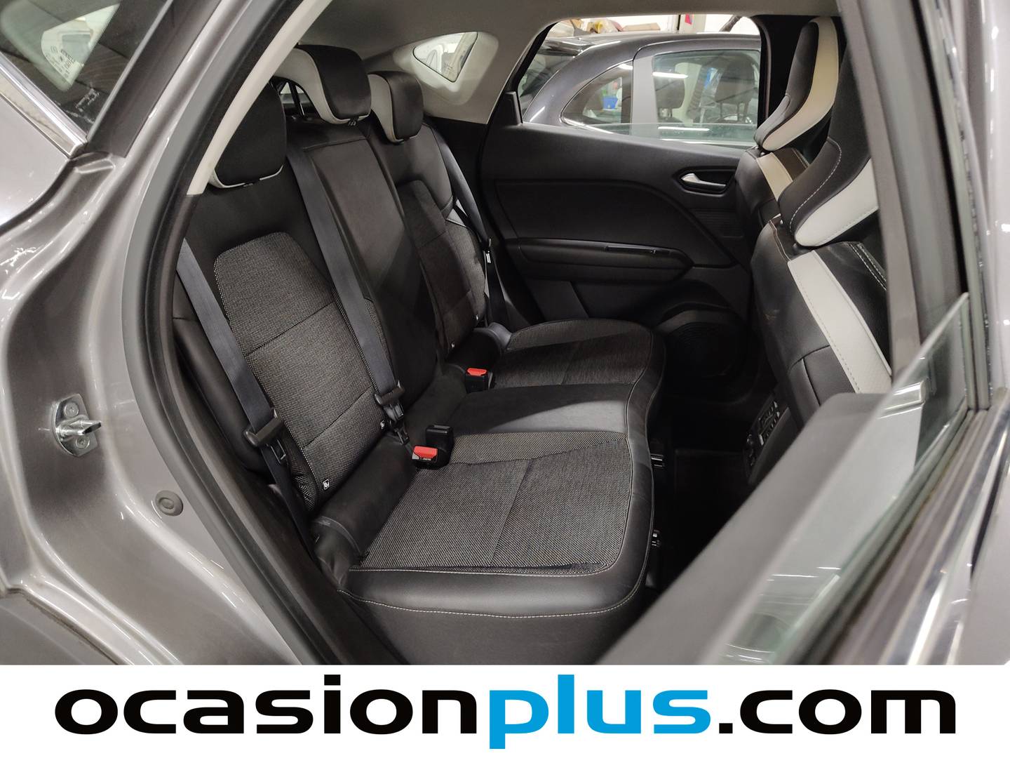 Renault Captur Renault Captur Zen TCe (130 CV) GPF manual
