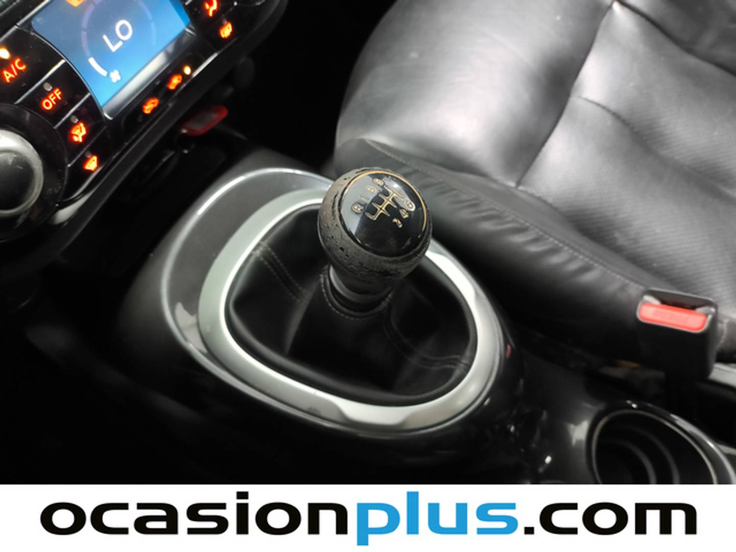 Nissan JUKE Nissan Juke 1.5 dCi Tekna Premium 4X2 (110 CV) de segunda mano