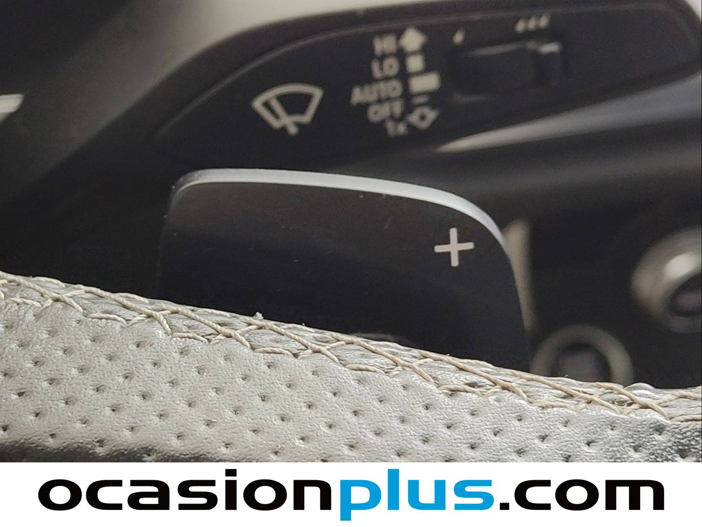 Audi Q3 Sportback Audi Q3 Sportback Black line 35 TDI (150 CV) S tronic Pack S-Line de ocasión