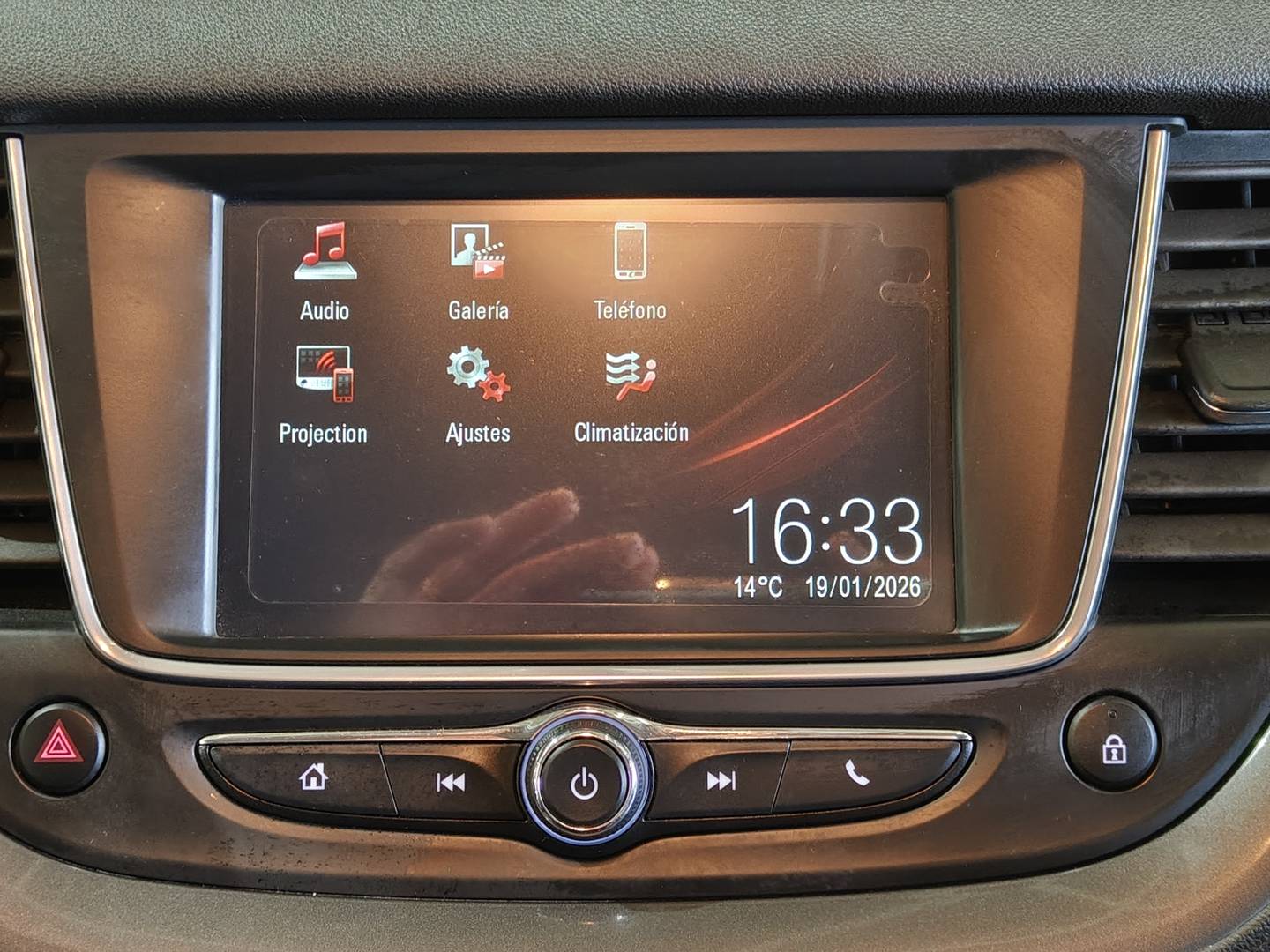 Foto Opel Grandland X Opel Grandland X 1.6 CDTi Excellence (120 CV)