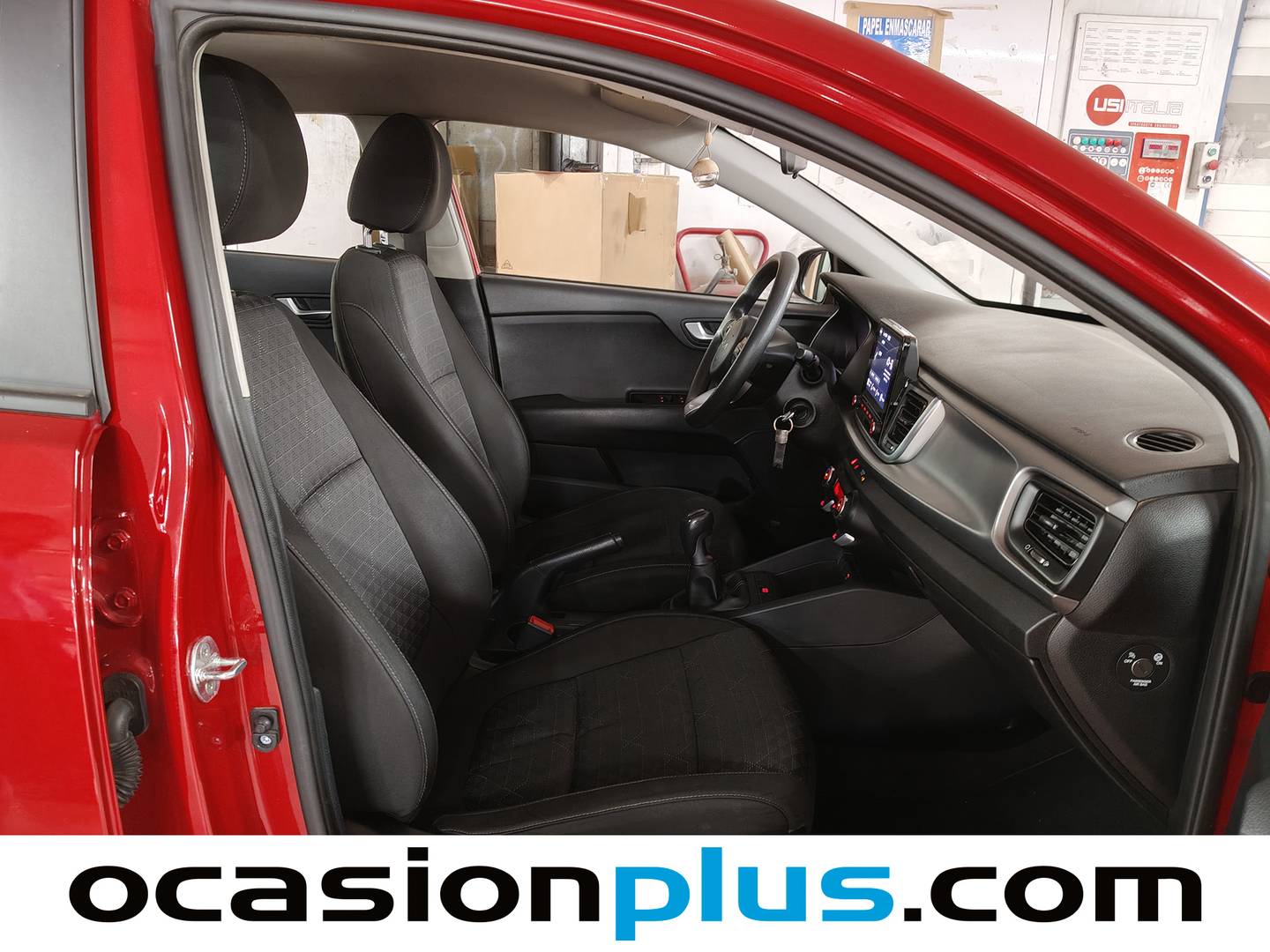 KIA Rio Kia Rio 1.0 T-GDi MHEV iMT Concept (100 CV) km 0