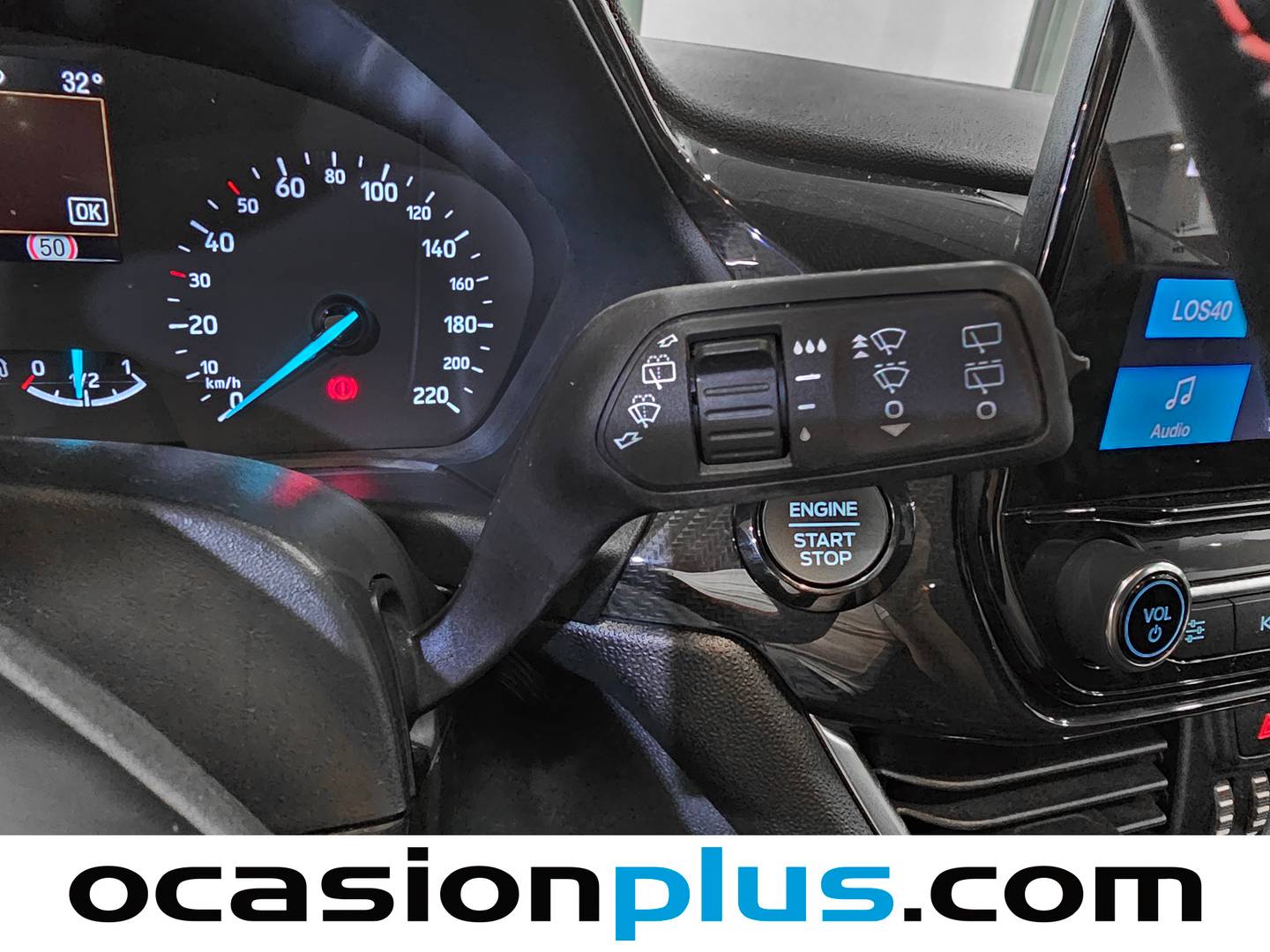 Ford Fiesta Ford Fiesta 1.0 EcoBoost MHEV ST-Line (125 CV) manual