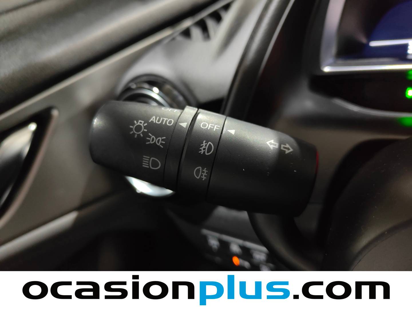 Mazda CX-3 Mazda CX-3 2.0 G Zenith 2WD (121 CV) seminuevo