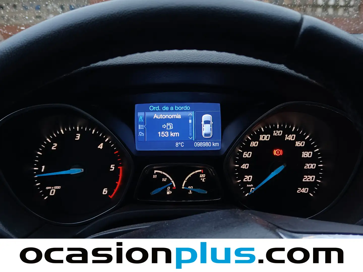 Foto Ford Focus Ford Focus 1.6 TDCI Titanium (115 CV)