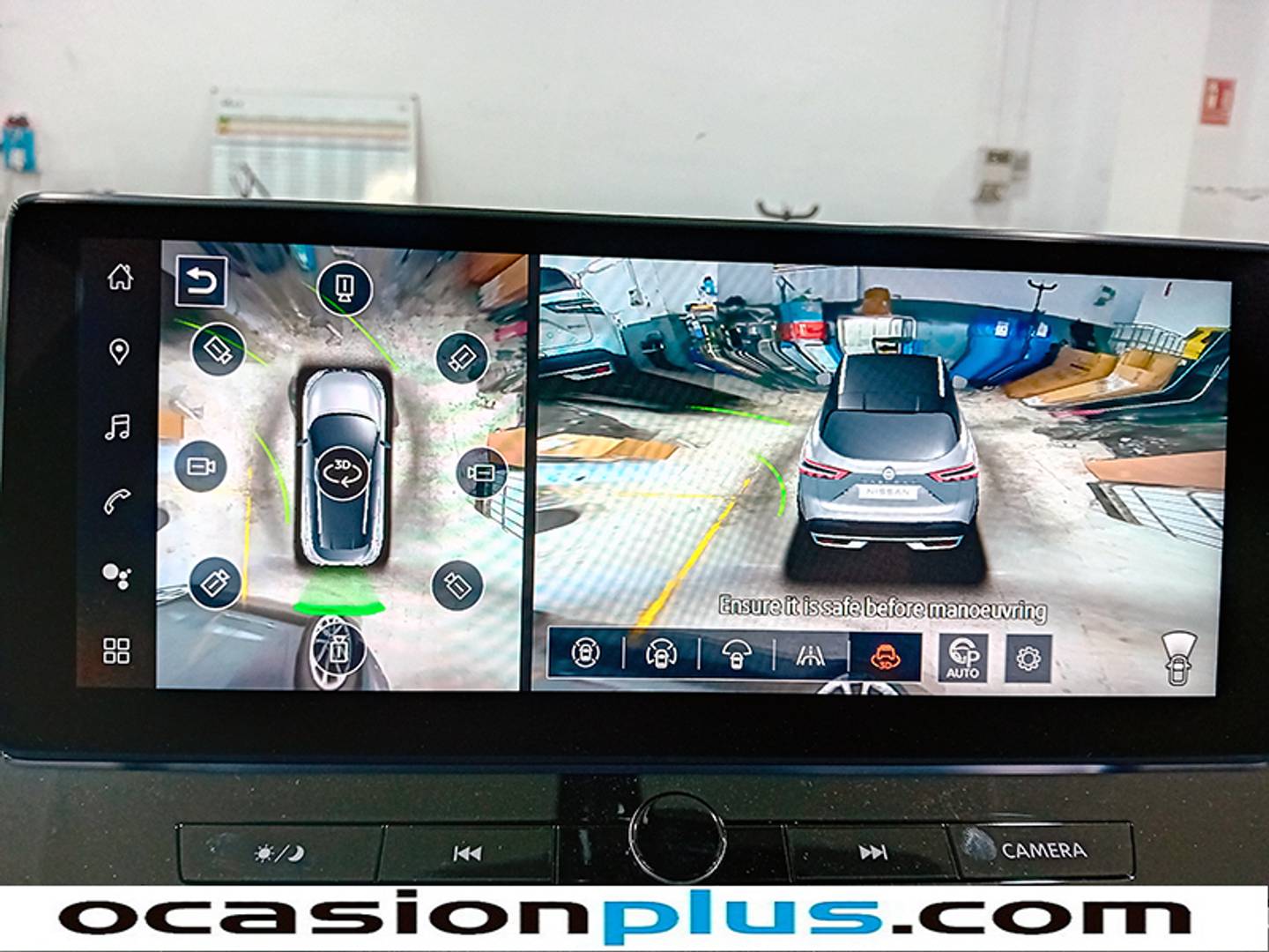 Foto Nissan QASHQAI Nissan Qashqai E-POWER Tekna Auto (190 CV)