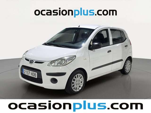 Hyundai i10 1.2 GLS Comfort (78 CV) de segunda mano