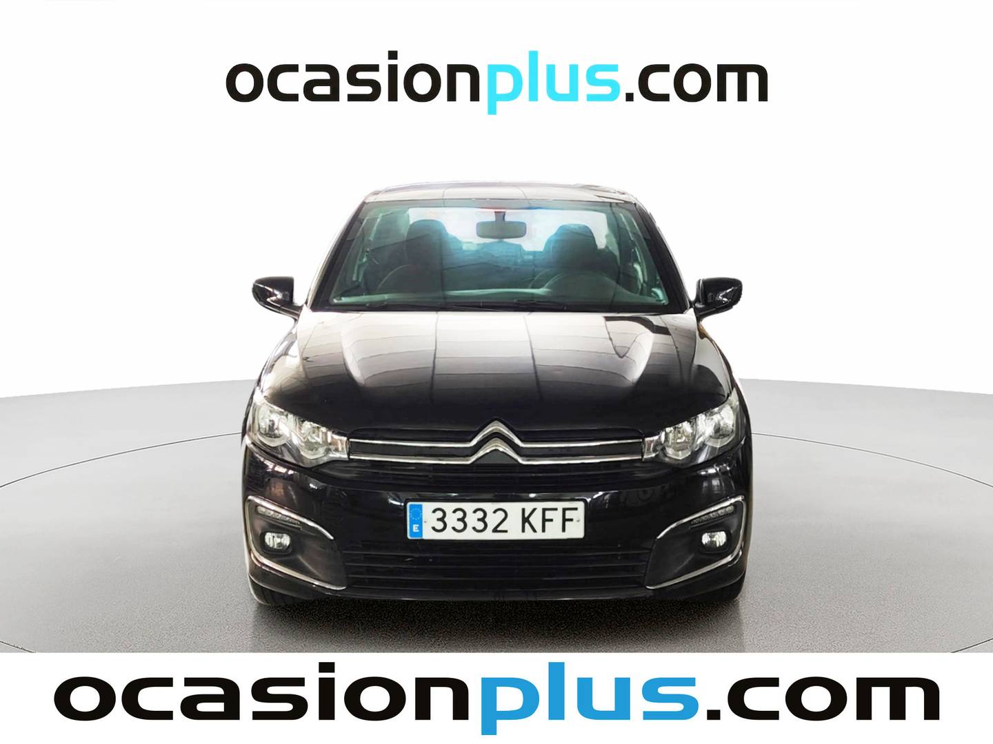 Citroën C-Elysée Citroën C-Elysee PureTech 82 Shine (82 CV) 2017