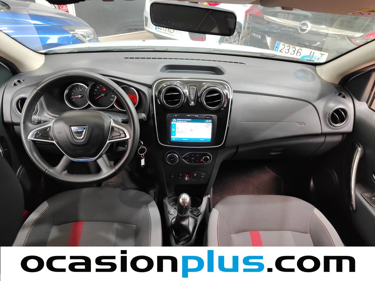 Dacia Sandero Dacia Sandero Serie Limitada Xplore TCE (90 CV) GLP de ocasión