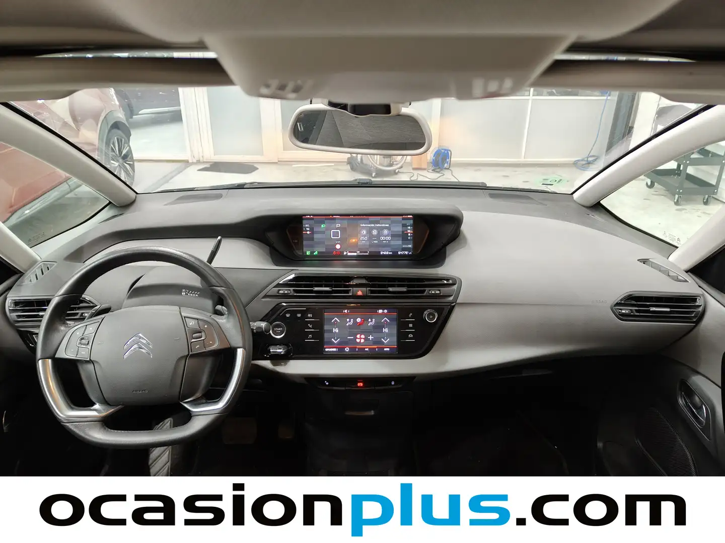 Foto Citroën Grand C4 Spacetourer Citroen Grand C4 Spacetourer PureTech 130 S&S Feel EAT6 (130 CV) 7 PLAZAS