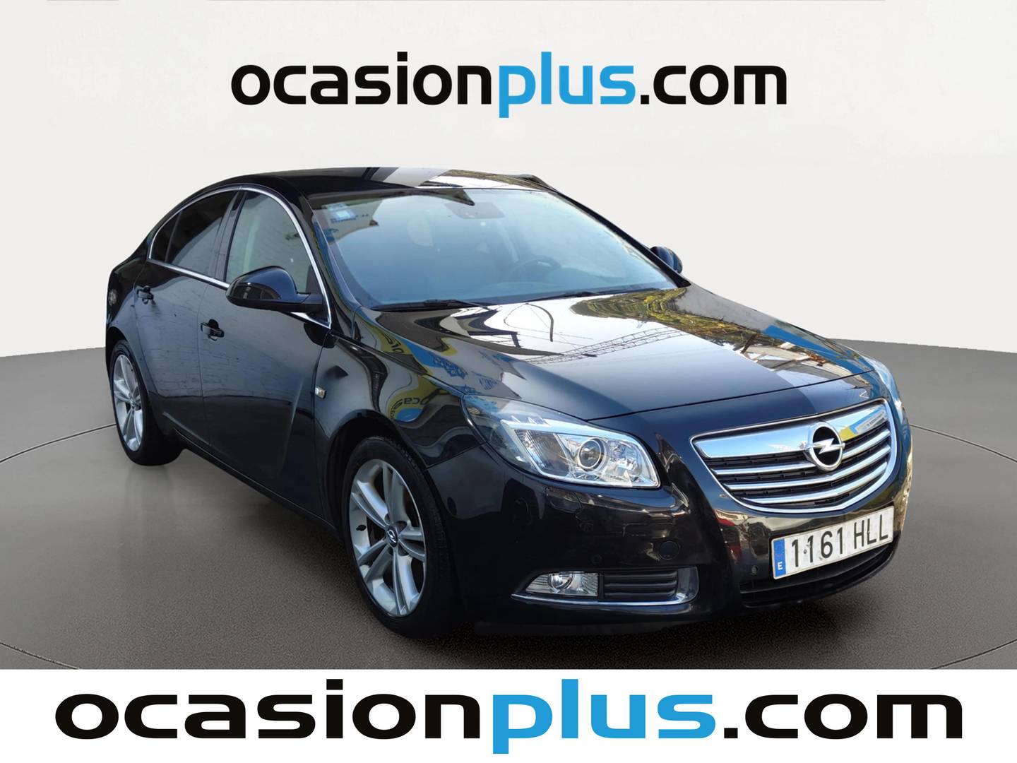 Foto delantera Opel Insignia Opel Insignia 2.0 CDTI ecoFlex S&S Sportive (160 CV) derecha