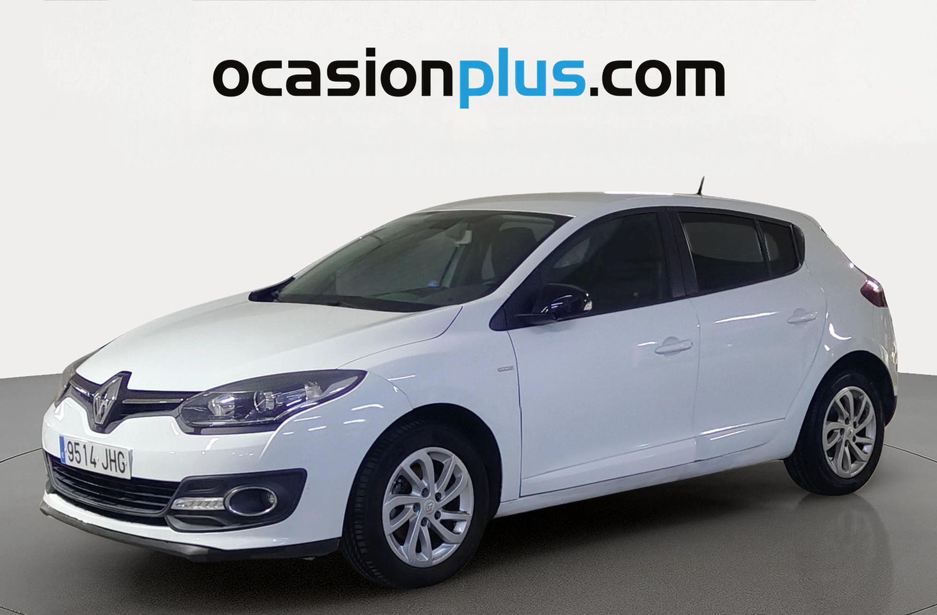 Renault Mégane Limited dCi
