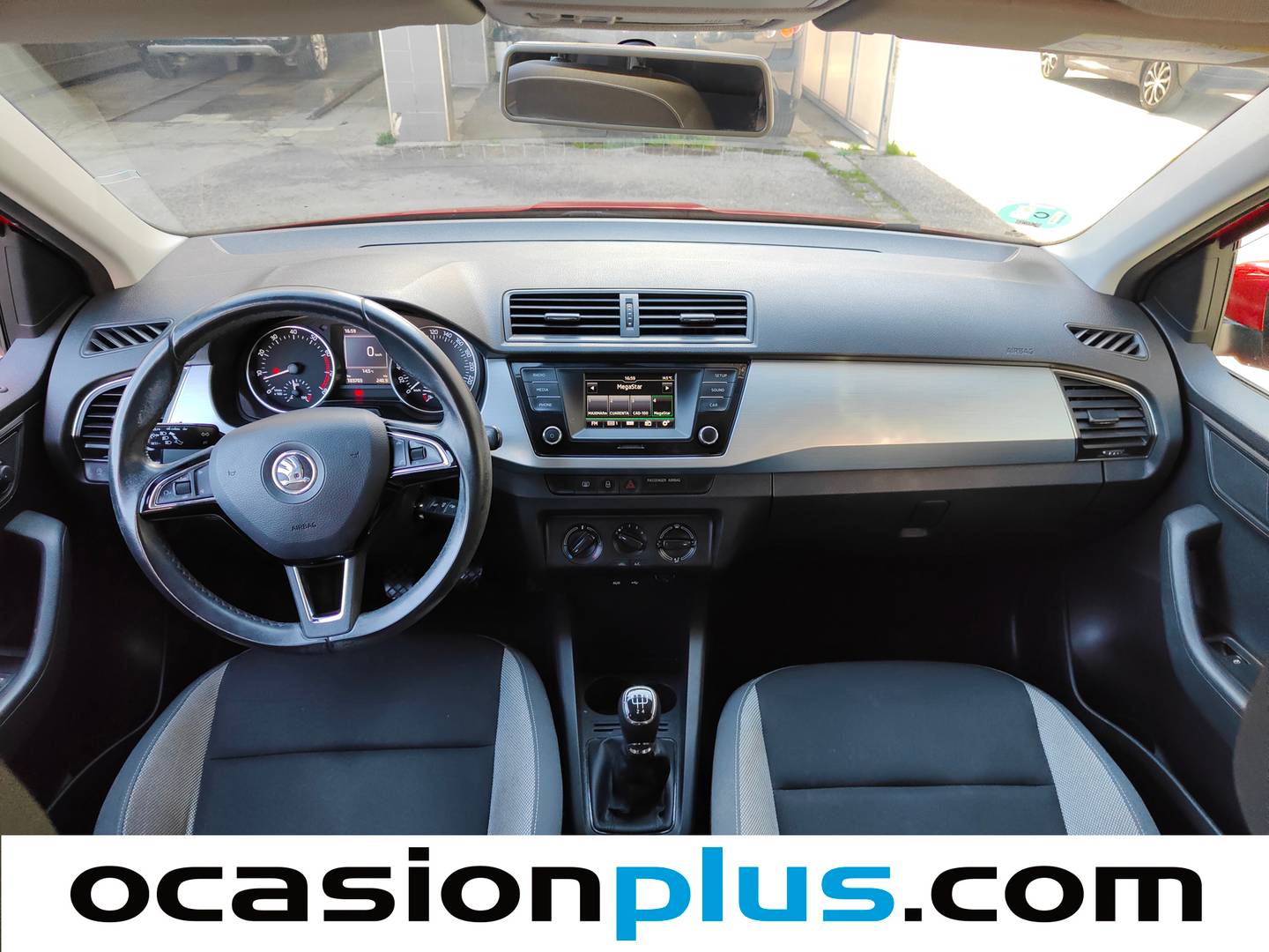 Skoda Fabia Skoda Fabia 1.2 TSI Ambition (90 CV) de ocasión