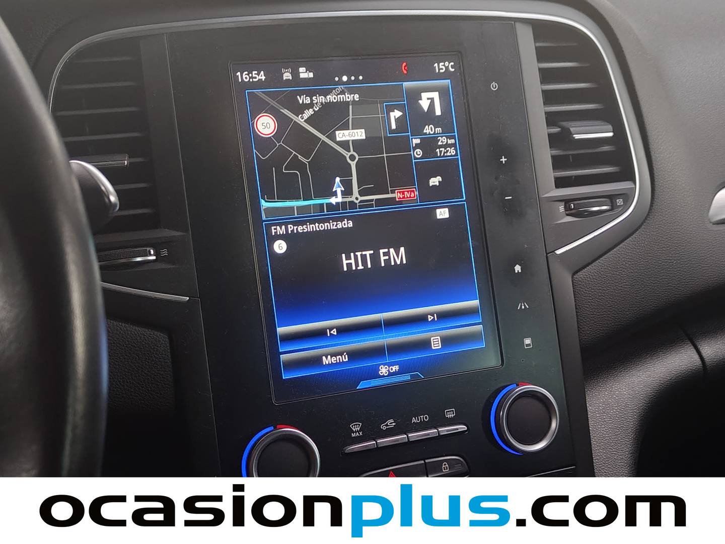 Foto Renault Mégane Renault Megane Zen Energy TCe (130 CV)