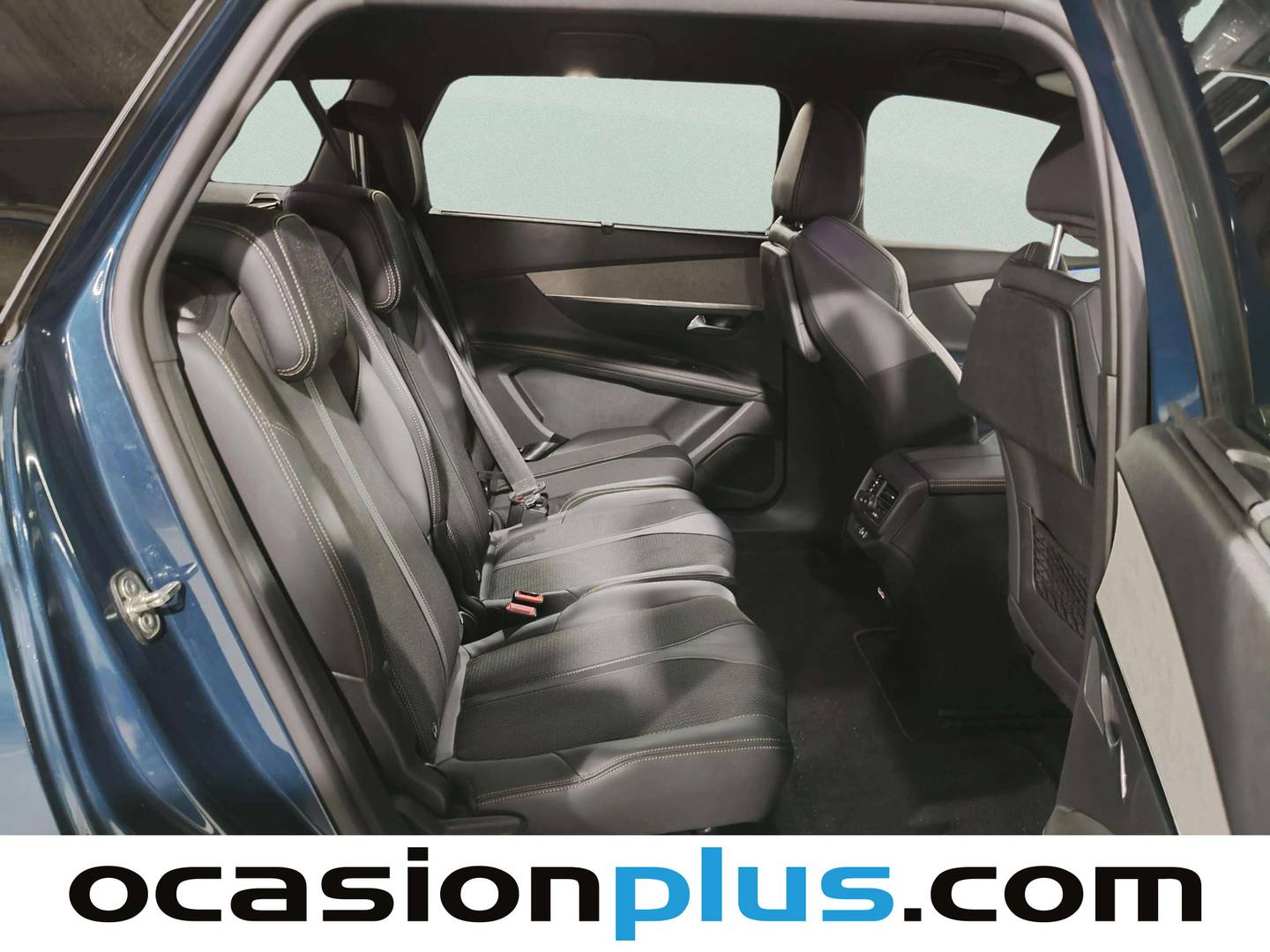 Peugeot 5008 Peugeot 5008 BlueHDI 130 S&S GT EAT8 (130 CV) 7 plazas de segunda mano