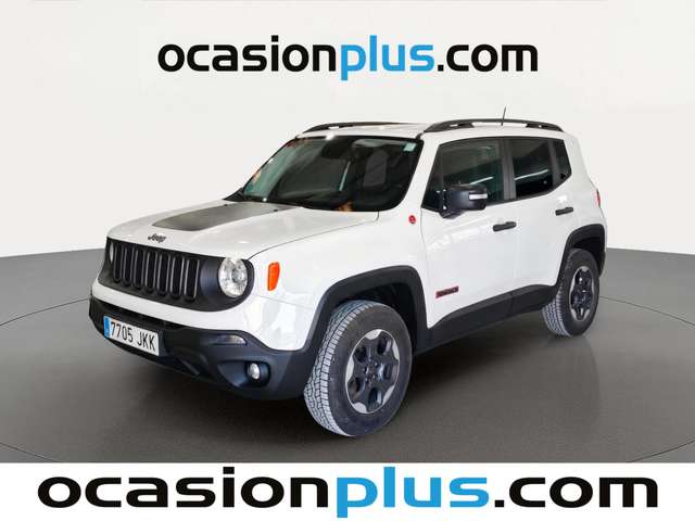 Jeep Renegade 2.0 Multijet Trailhawk 4x4 AD Low Auto (170 CV) de segunda mano