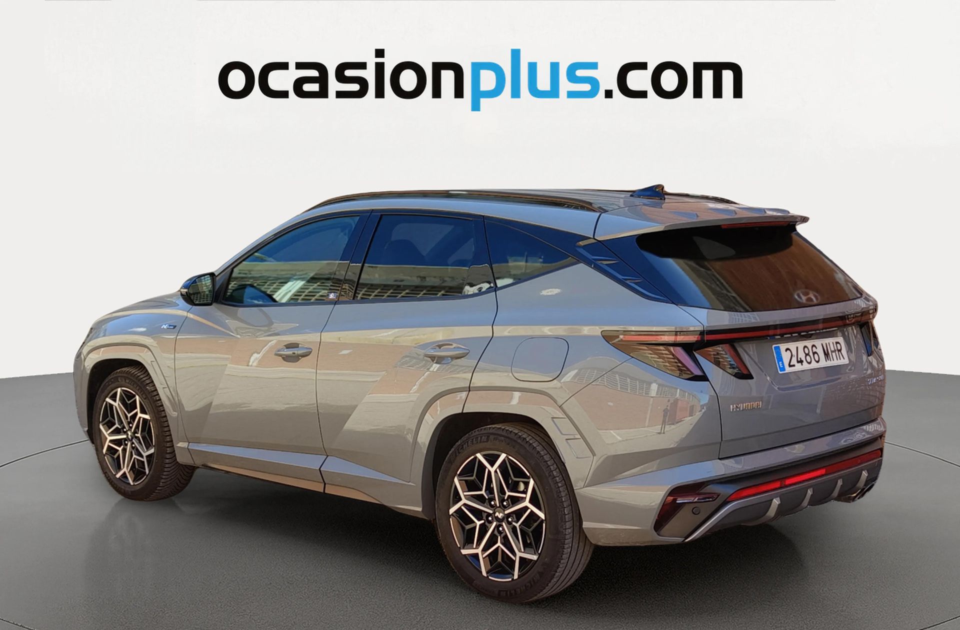 Hyundai Tucson 1.6 T-GDi N-Line 30 Aniversario - foto 3